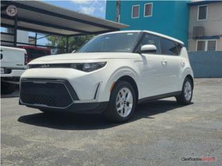 KIA SOUL LX 2025, Kia Puerto Rico