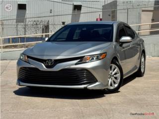 Toyota, Camry 2018 Puerto Rico Toyota, Camry 2018