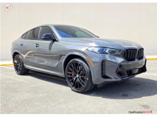 M60i 4.4L V8 32V Twin Turbocharged, BMW Puerto Rico