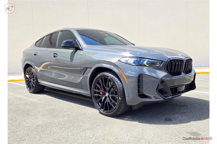 M60i 4.4L V8 32V Twin Turbocharged