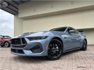 2025 Ford Mustang GT 5.0 V8 COYOTE, 4k millas, Ford Puerto Rico