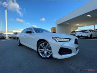 ACURA TLX 2022 TECHNOLOGY, Acura Puerto Rico