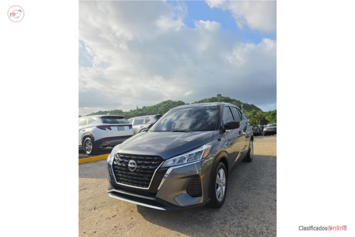 Nissan Kicks 2023