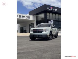 FORD MAVERICK XLT 2024, Ford Puerto Rico