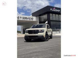 Ford Puerto Rico FORD MAVERICK LARIAT 2024