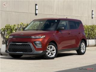 Kia, Soul 2021 Puerto Rico Kia, Soul 2021