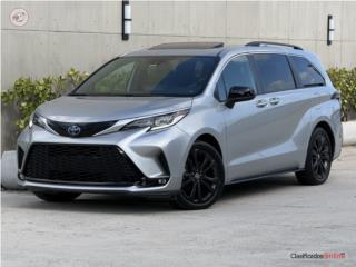Toyota, Sienna 2023 Puerto Rico Toyota, Sienna 2023