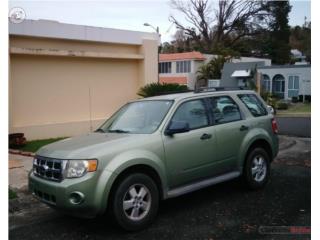 2008 Ford Escape - Cash-As Is - Mayaguez, Ford Puerto Rico
