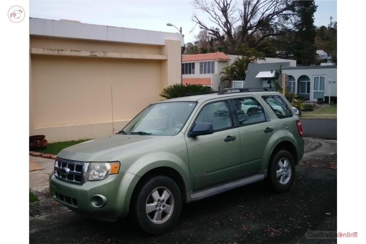 2008 Ford Escape - Cash-As Is - Mayaguez