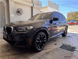 BMW Puerto Rico 2023 BMW X3 M40I-29,223MILLAS