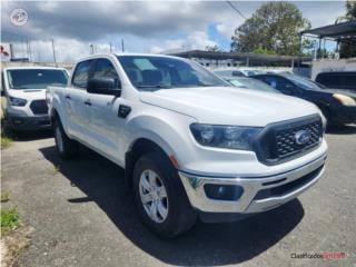 Ford Ranger XL 2022 � 4x2 | 48K millas, Ford Puerto Rico