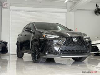 Lexus Puerto Rico LEXUS NX 350-  WOW SOLO 4,247 MILLAS