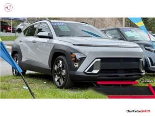 Autos y Camiones HYUNDAI KONA 2025 �SEL� #LlamaYa!! Puerto Rico