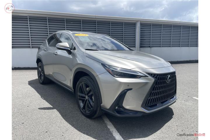 Lexus NX350H 2022 Luxury