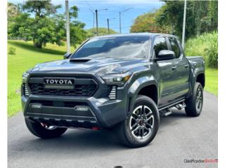 Toyota Puerto Rico TOYOTA TACOMA TRD SPORT 2024