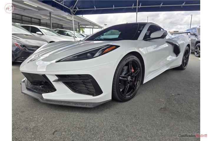 2025 CHEVROLET CORVETTE 1LT