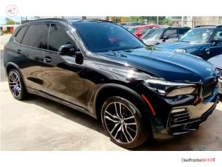 Autos y Camiones BMW X5 40I XDRIVE PANOR�MICA  Puerto Rico