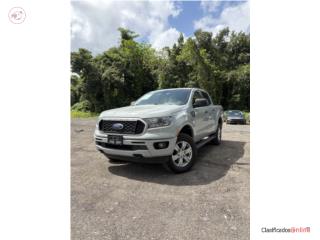 Ford Ranger 4X4 2022, Ford Puerto Rico