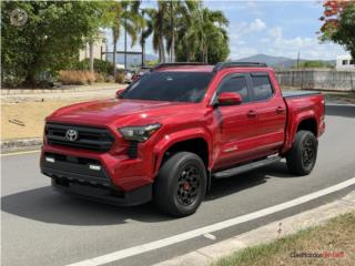 Toyota Puerto Rico 2024 TOYOTA TACOMA TRD SPORT 