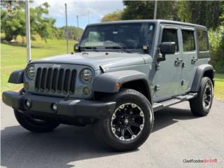 JEEP WRANGLER SPORT, 77,802 MILLAS!!, Jeep Puerto Rico