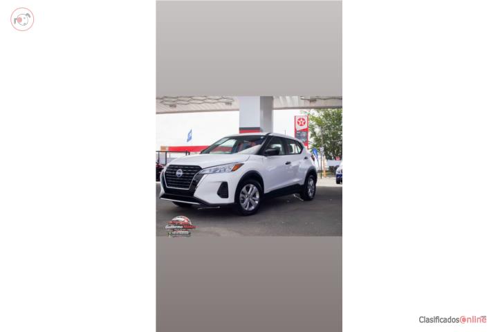 Nissan kicks 2024