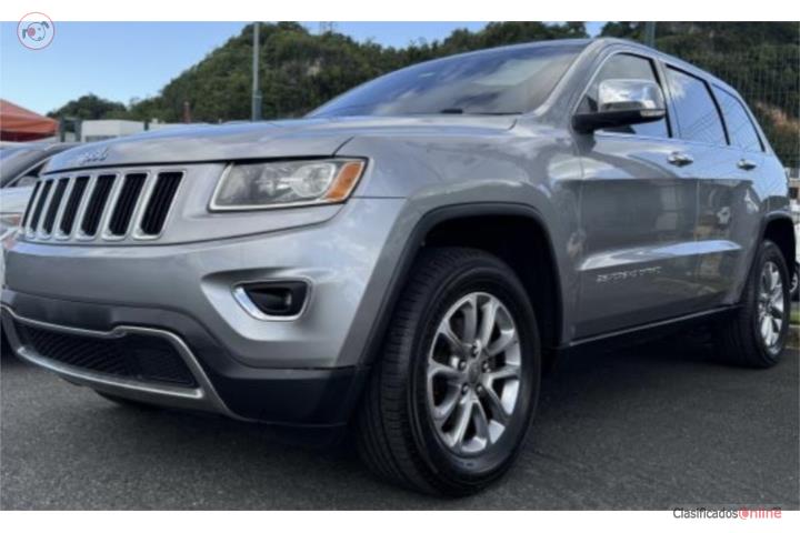 PROGRAMA CARS- JEEP GRAND CHEROKEE