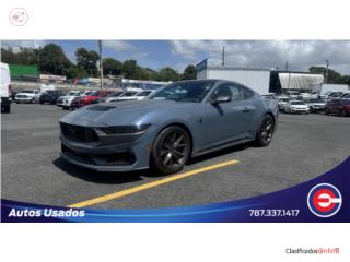 MUSTANG DARK HORSE COUPE 2025 , Ford Puerto Rico