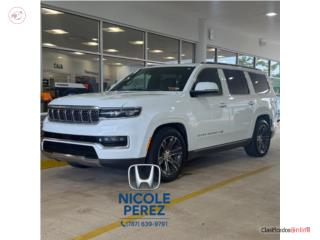 Jeep Grand Wagoneer Serie I 2022