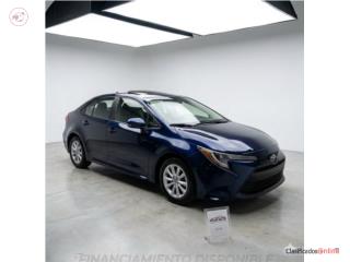 Toyota Puerto Rico Toyota Corolla LE 2023