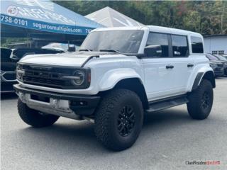 FORD BRONCO RAPTOR 2025, Ford Puerto Rico