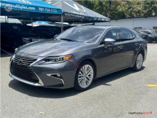 LEXUS ES350 2018, Lexus Puerto Rico