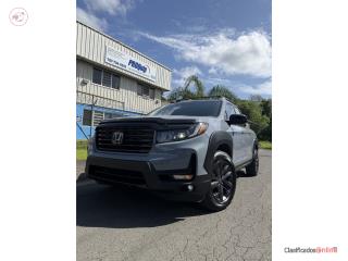 Honda Puerto Rico HONDA RIDGELINE SPORT AWD