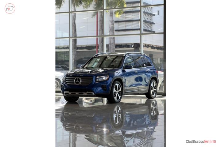 CPO 2026 MERCEDES-BENZ GLB250W