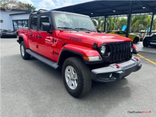 JEEP GLADIATOR 2021, Jeep Puerto Rico