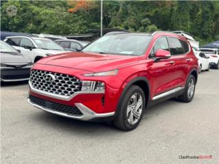 Hyundai Puerto Rico HYUNDAI SANTA FE 2022