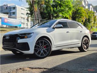 Audi Puerto Rico AUDI Q8 PREMIUM PLUS S-LINES 3.0T 2021