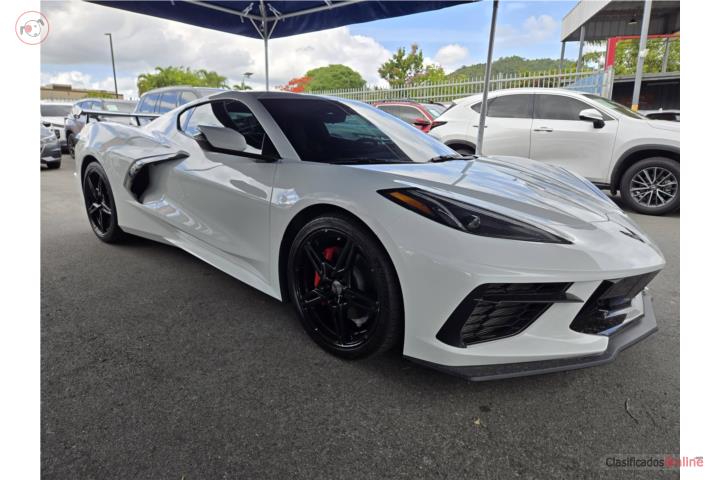 CHEVROLET CORVETTE 1LT 2025