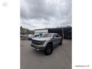 Ford Raptor 2022 37pkg, Ford Puerto Rico