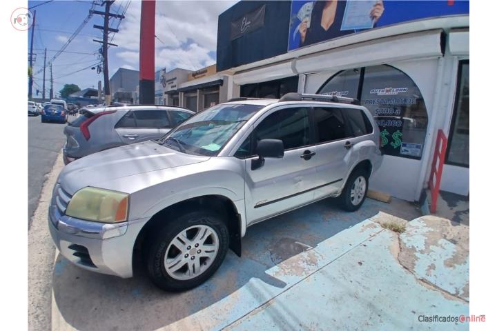 Mitsubishi Endeavor 2004