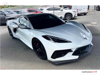 CHEVROLET CORVETTE 1LT 2025, Chevrolet Puerto Rico