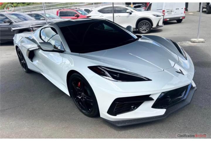 CHEVROLET CORVETTE 1LT 2025