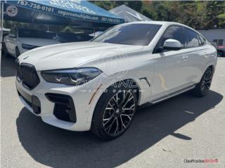  2023 BMW X6 xDrive40i , BMW Puerto Rico