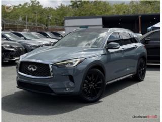 Infiniti Puerto Rico Infiniti QX50