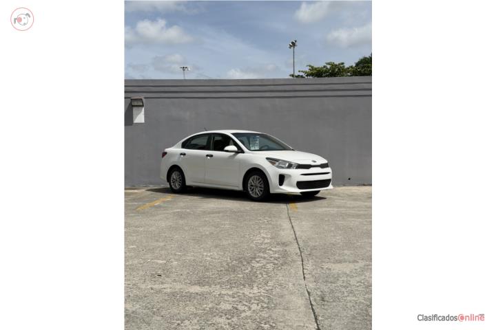 Kia Rio 2019 Pago de $199