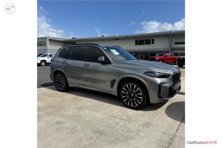 BMW X5 PLUGIN HV XDRIV 2026 SOLO 1,000 MILLAS