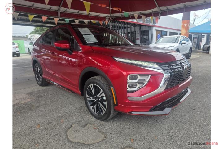 MITSUBISHI ECLIPSE CROSS SAM 2026