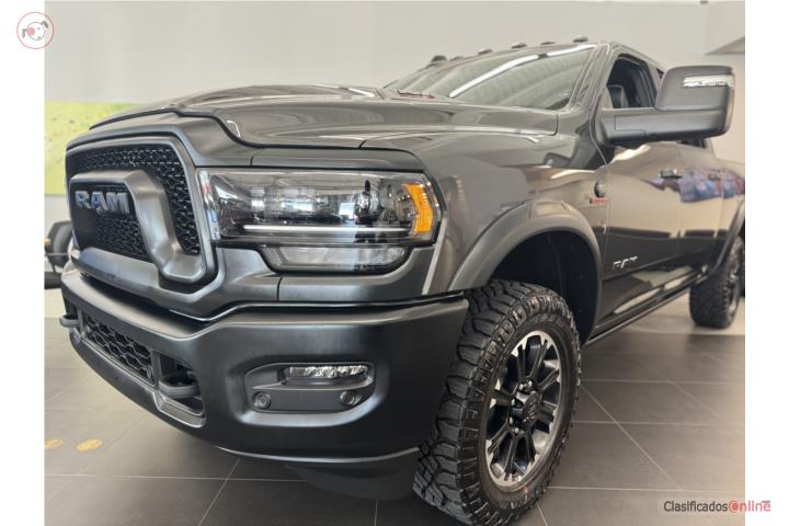 2026 RAM Rebel 2500