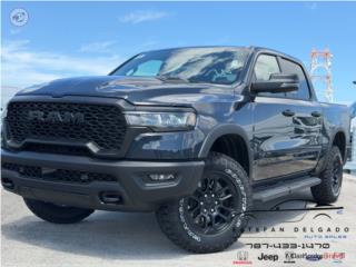 RAM Puerto Rico 2026 RAM Rebel 1500