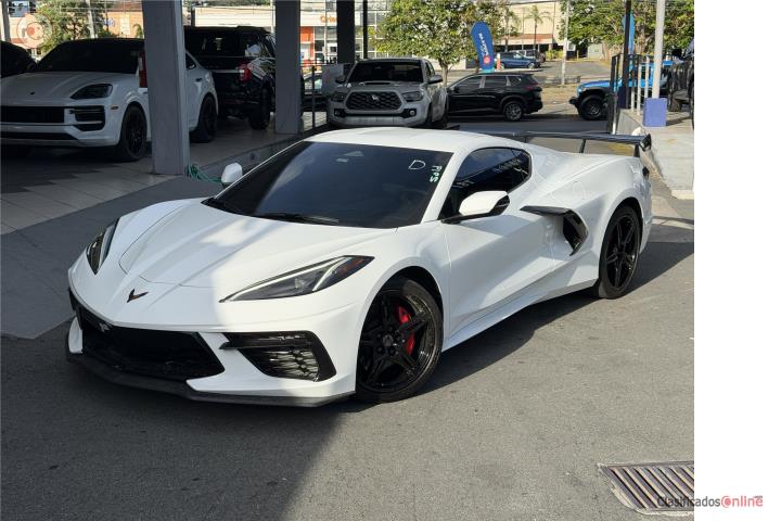 2025 Chevrolet Corvette Stingray 1LT