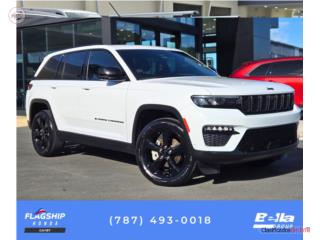 Jeep, Grand Cherokee 2023 Puerto Rico